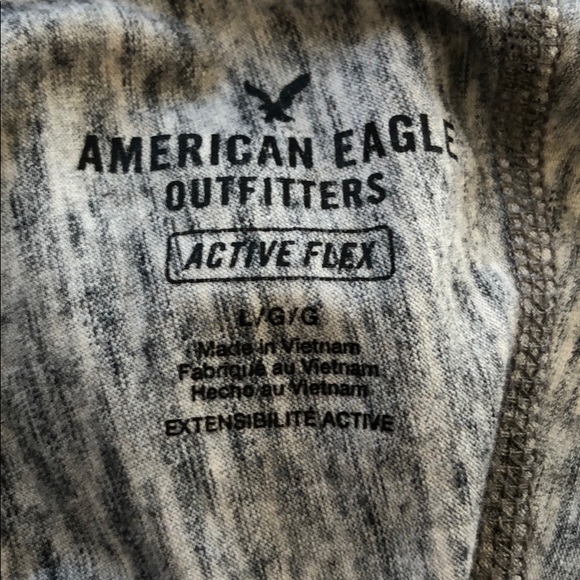 Men’s Large American Eagle Athletic T-shirt - Picture 2 of 2